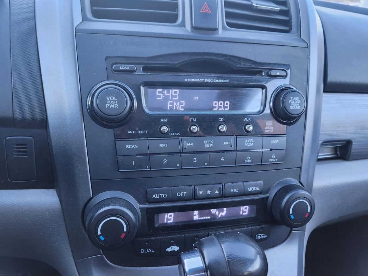 2008 Honda CR-V 4WD 5dr EX-L Photo