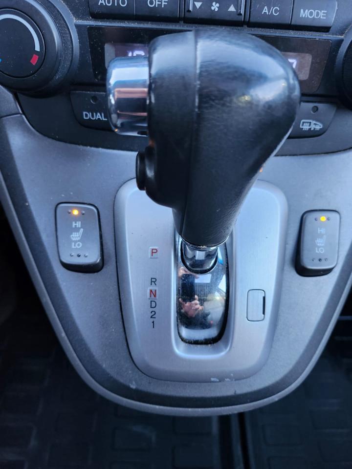 2008 Honda CR-V 4WD 5dr EX-L Photo