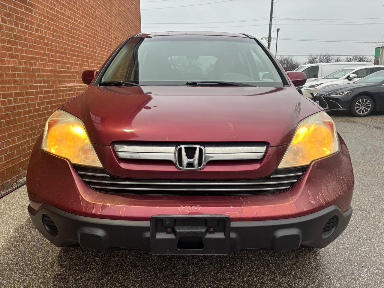 2008 Honda CR-V 4WD 5dr EX-L Photo1