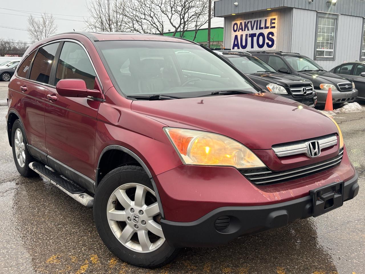 2008 Honda CR-V 4WD 5dr EX-L Photo