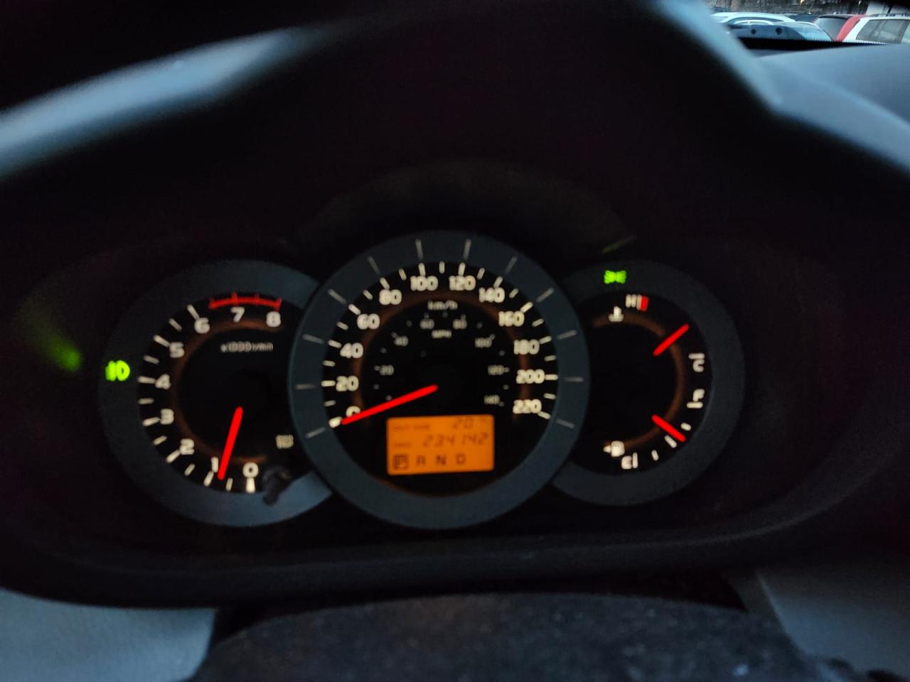 2007 Toyota RAV4 4WD 4dr I4 Limited Photo