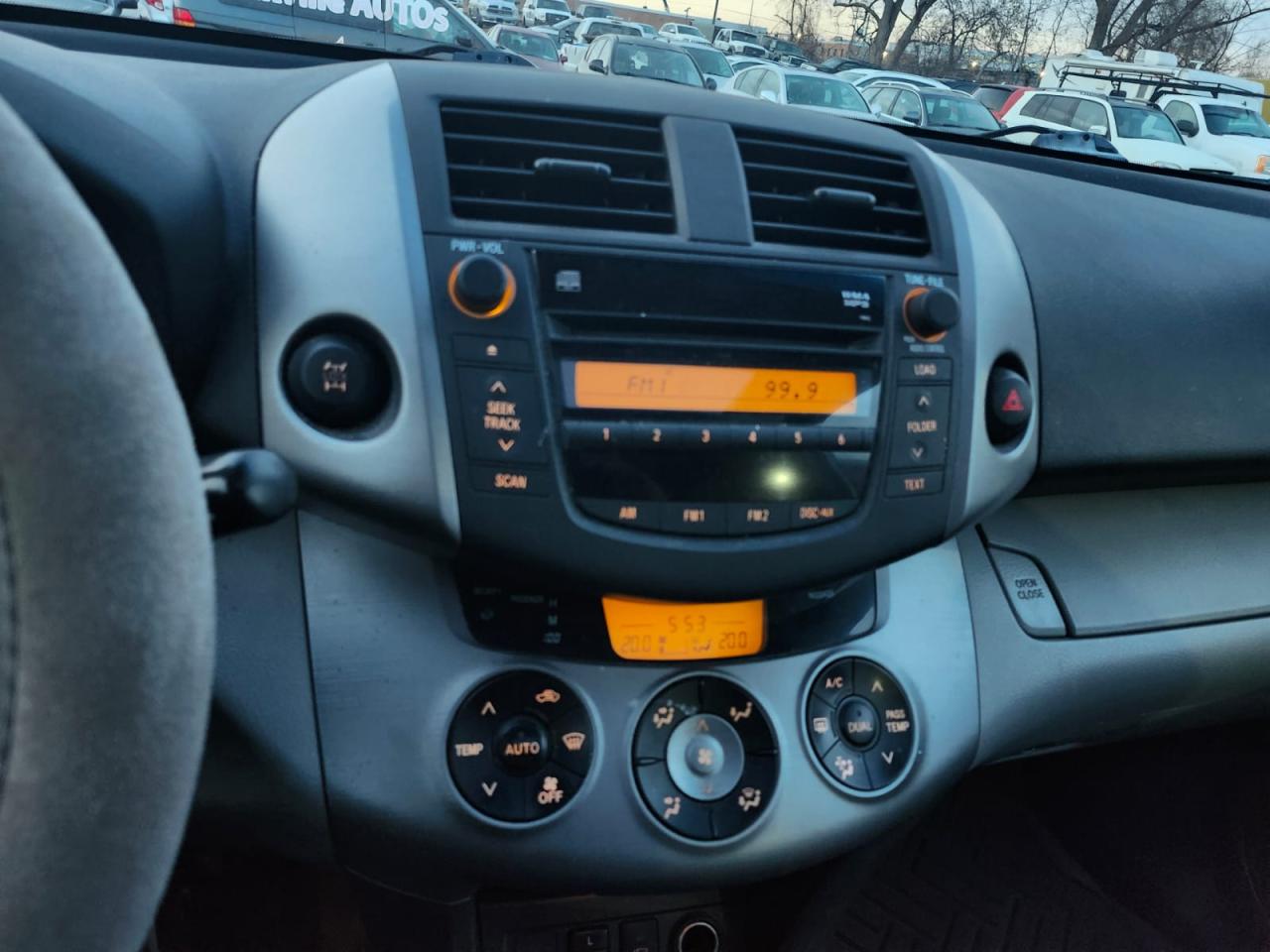 2007 Toyota RAV4 4WD 4dr I4 Limited Photo