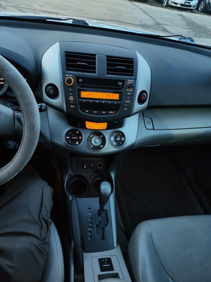 2007 Toyota RAV4 4WD 4dr I4 Limited Photo