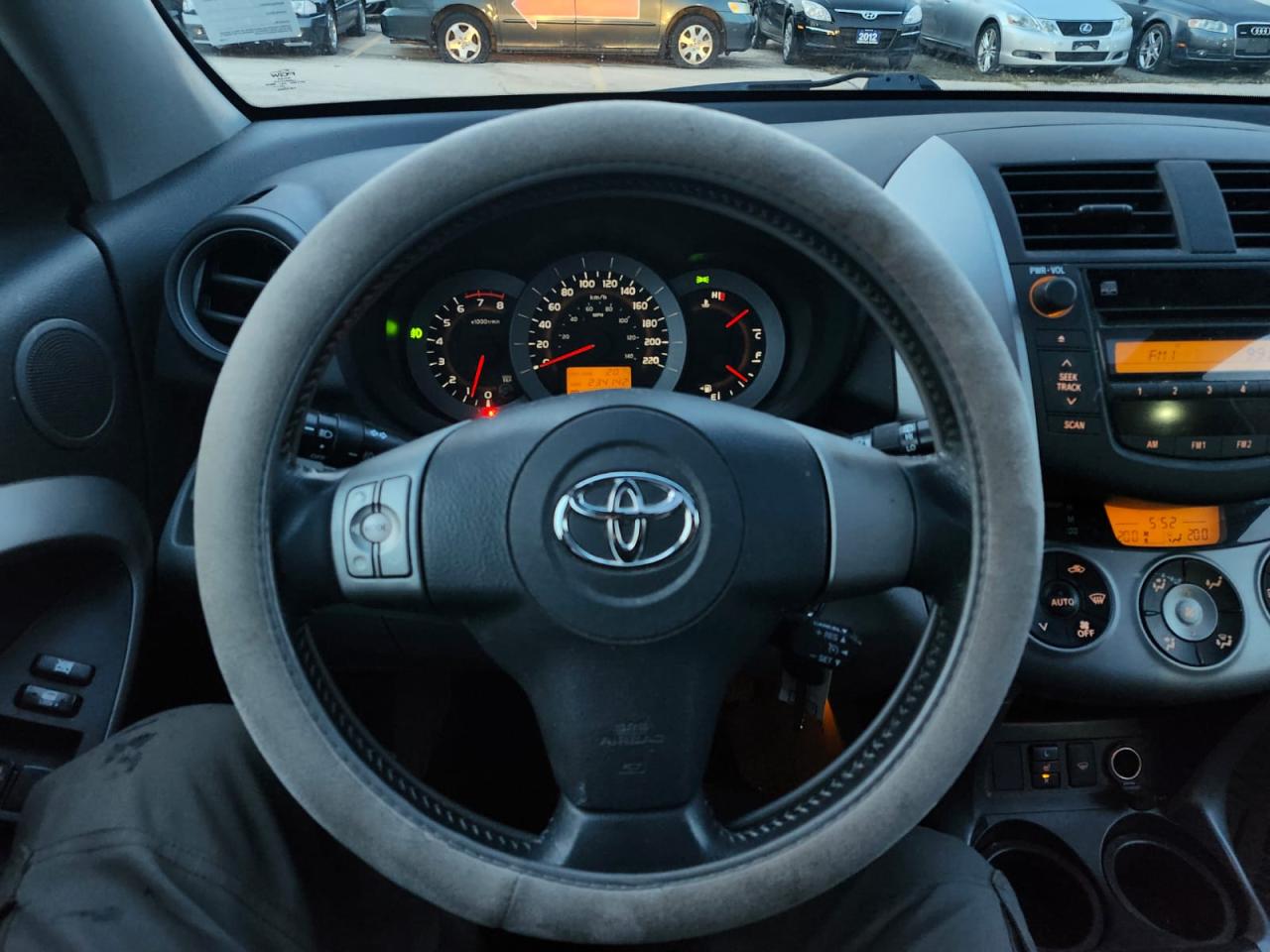 2007 Toyota RAV4 4WD 4dr I4 Limited Photo