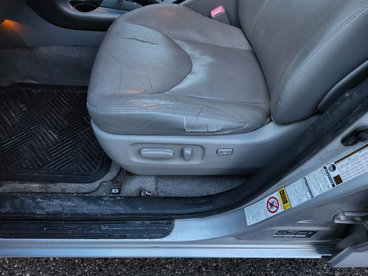 2007 Toyota RAV4 4WD 4dr I4 Limited Photo