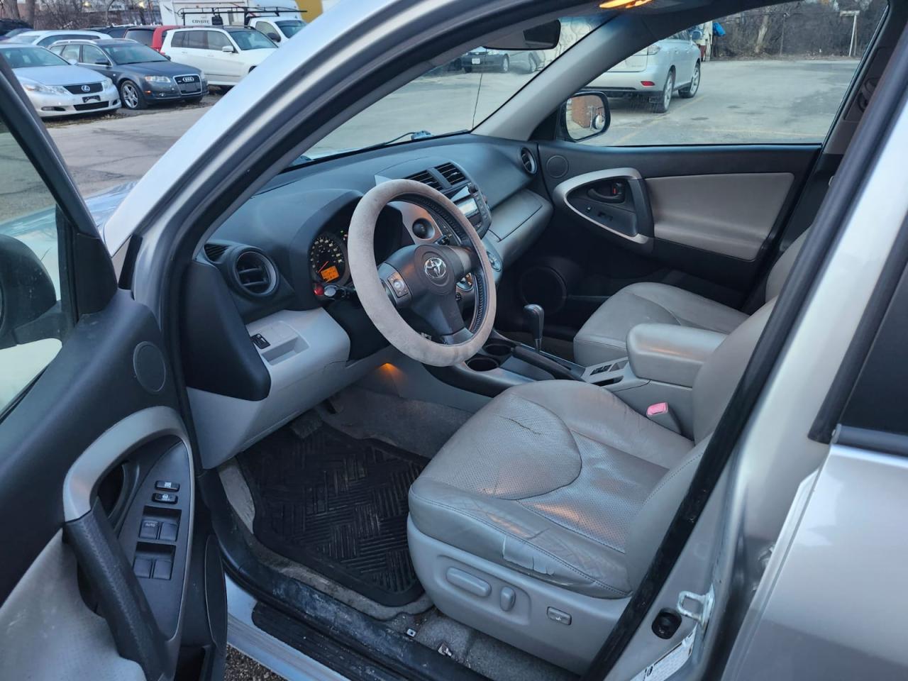 2007 Toyota RAV4 4WD 4dr I4 Limited Photo