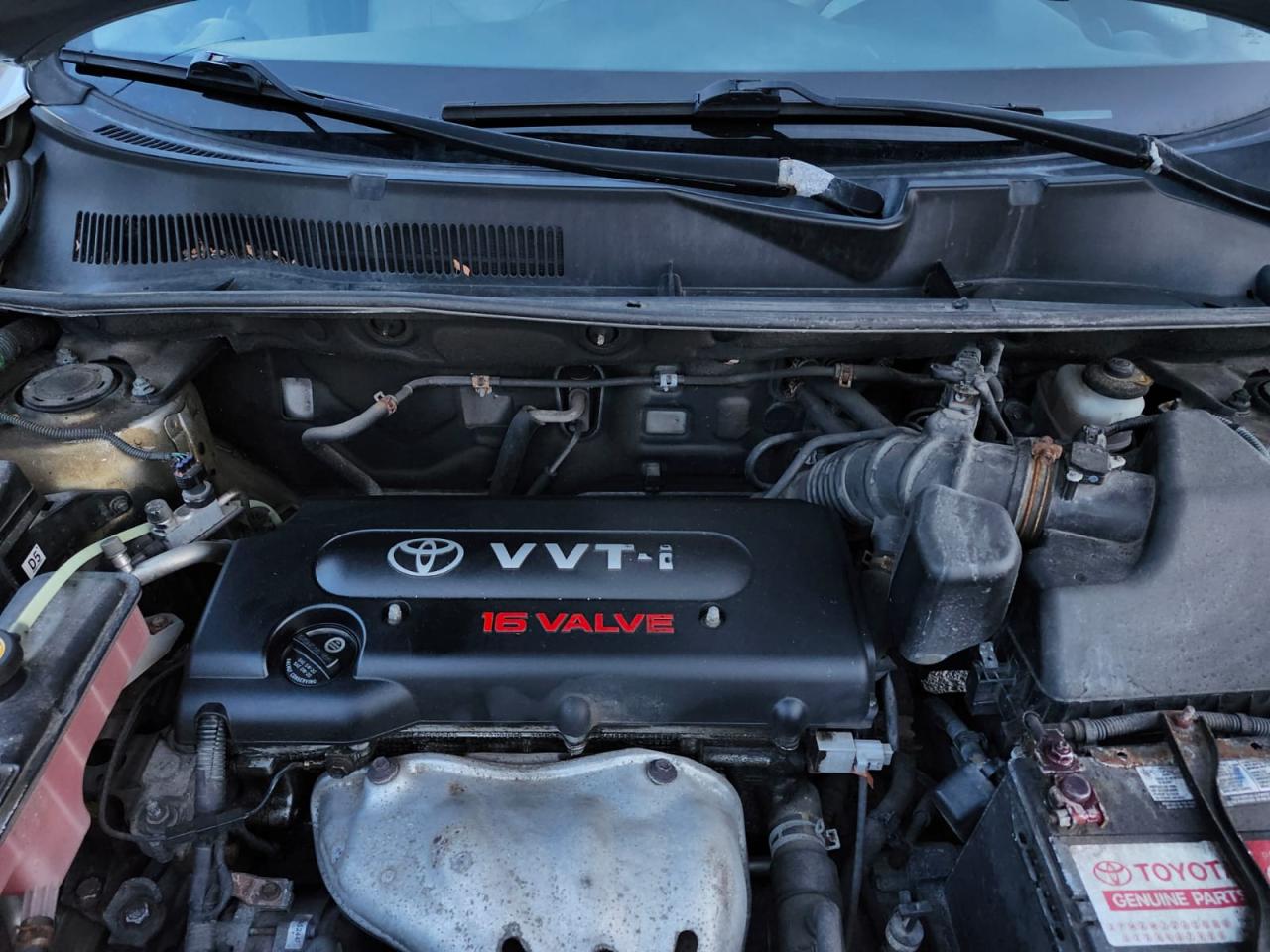 2007 Toyota RAV4 4WD 4dr I4 Limited Photo