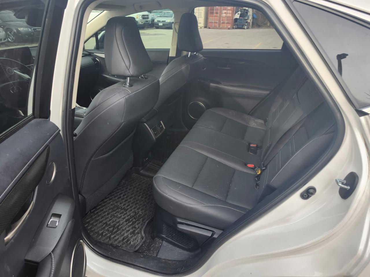 2021 Lexus NX NX 300 AWD Photo