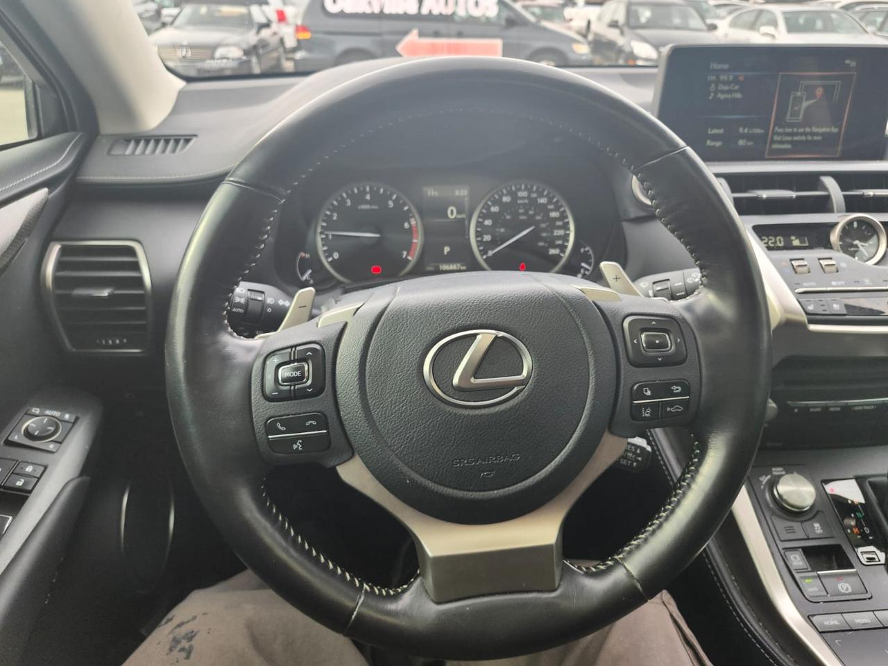 2021 Lexus NX NX 300 AWD Photo