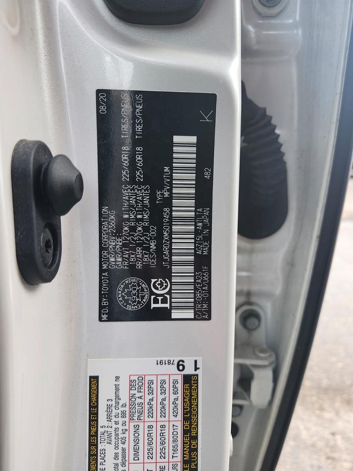 2021 Lexus NX NX 300 AWD Photo