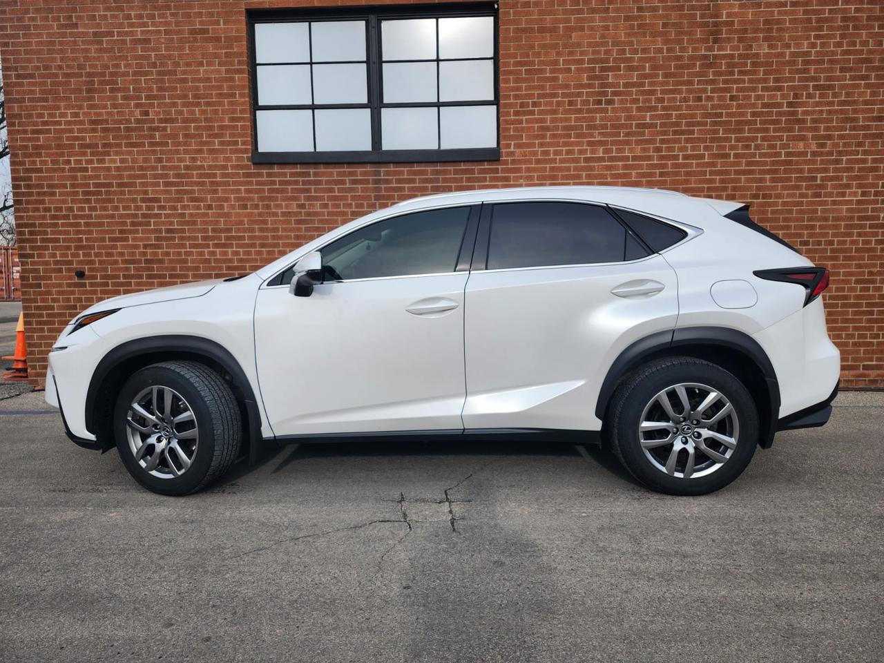 2021 Lexus NX NX 300 AWD Photo