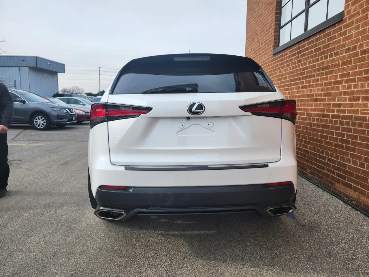 2021 Lexus NX NX 300 AWD Photo