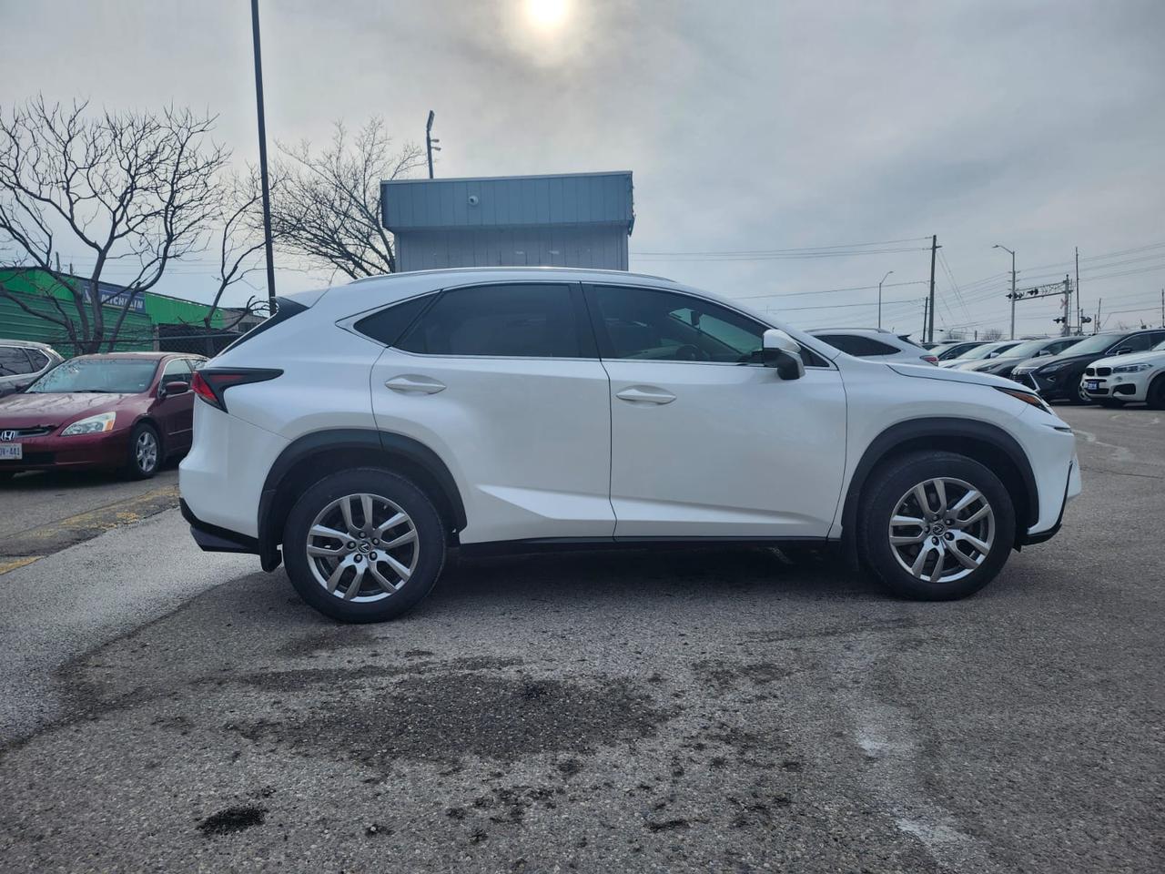 2021 Lexus NX NX 300 AWD Photo