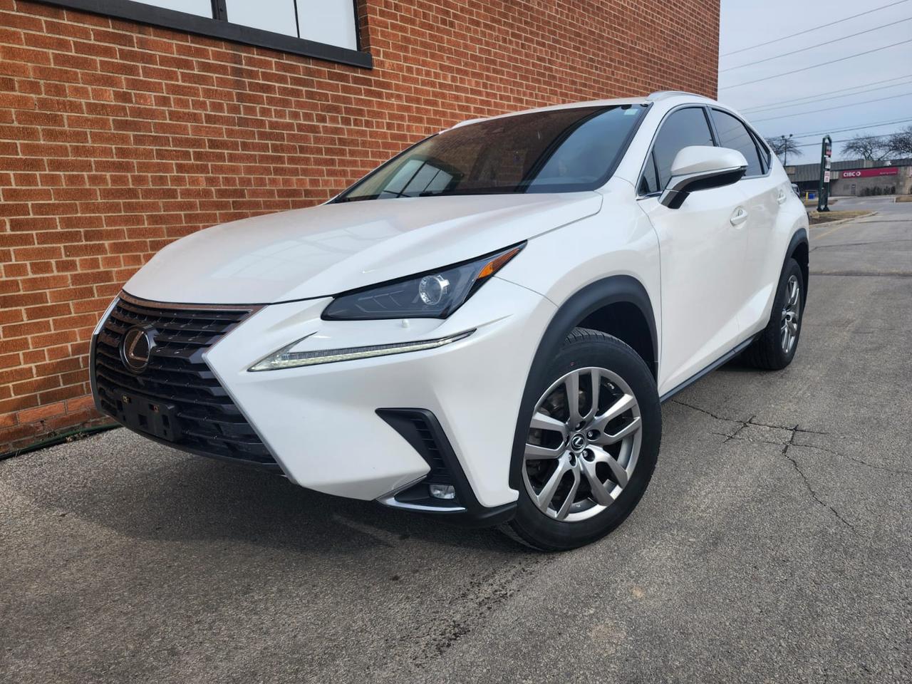 2021 Lexus NX NX 300 AWD Photo