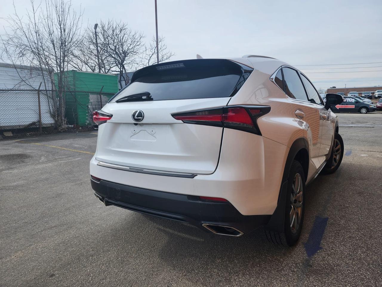 2021 Lexus NX NX 300 AWD Photo