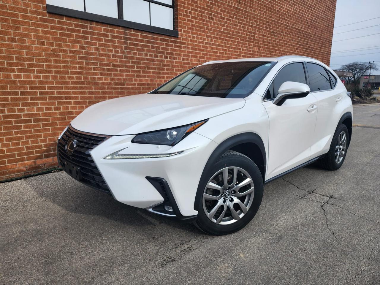 2021 Lexus NX NX 300 AWD Photo
