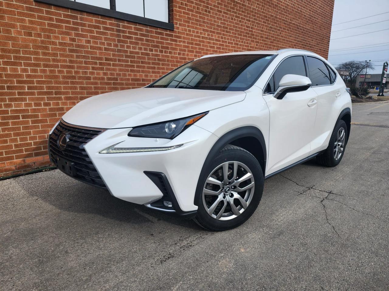 2021 Lexus NX NX 300 AWD Photo