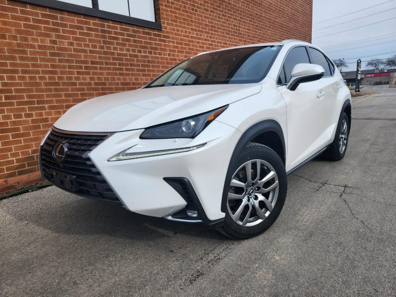 2021 Lexus NX NX 300 AWD Photo
