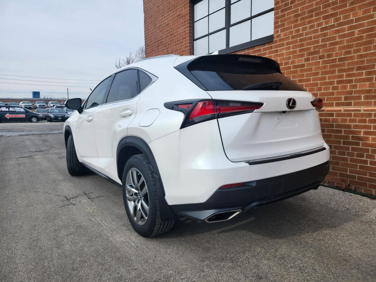 2021 Lexus NX NX 300 AWD Photo