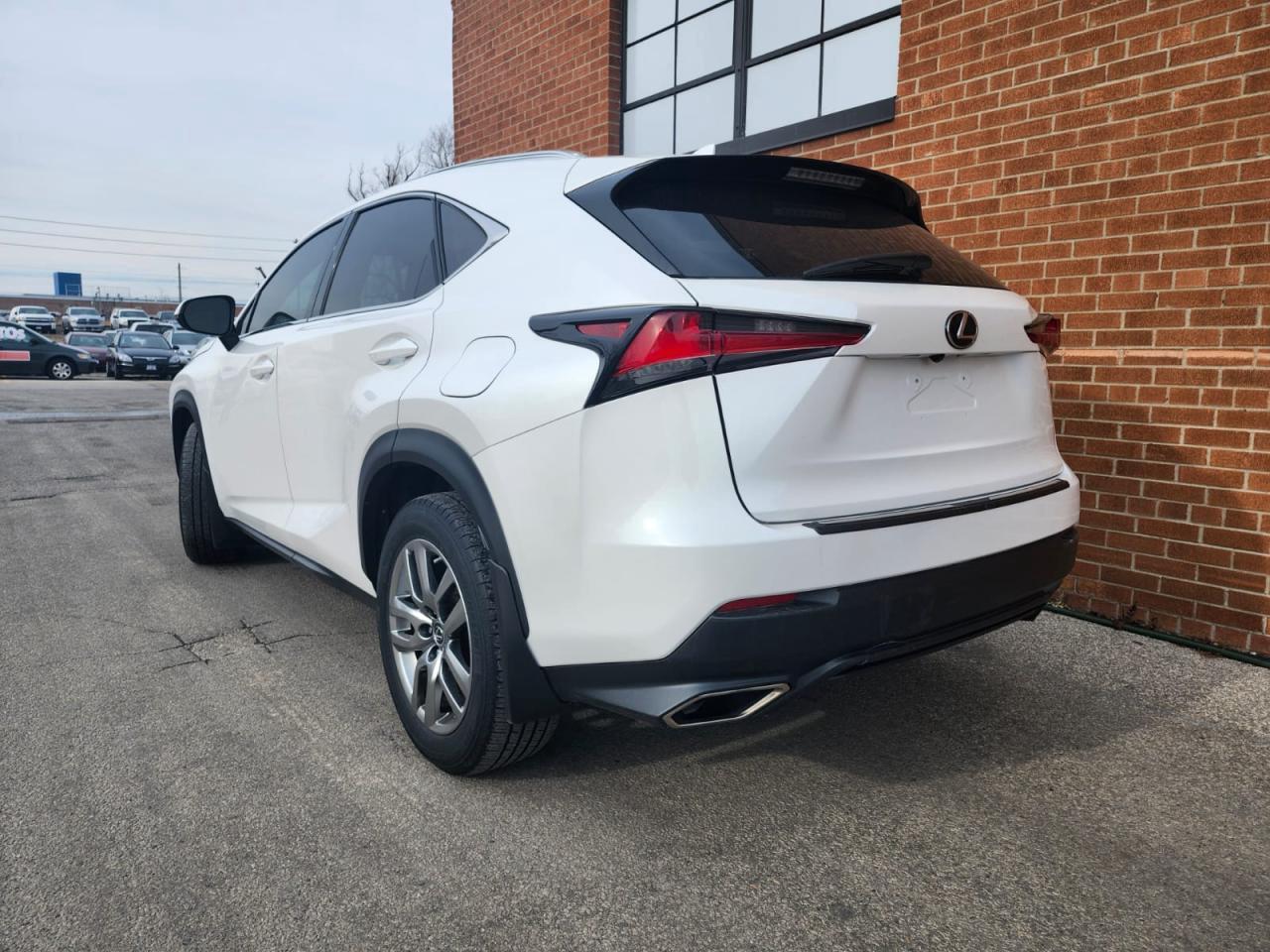 2021 Lexus NX NX 300 AWD Photo