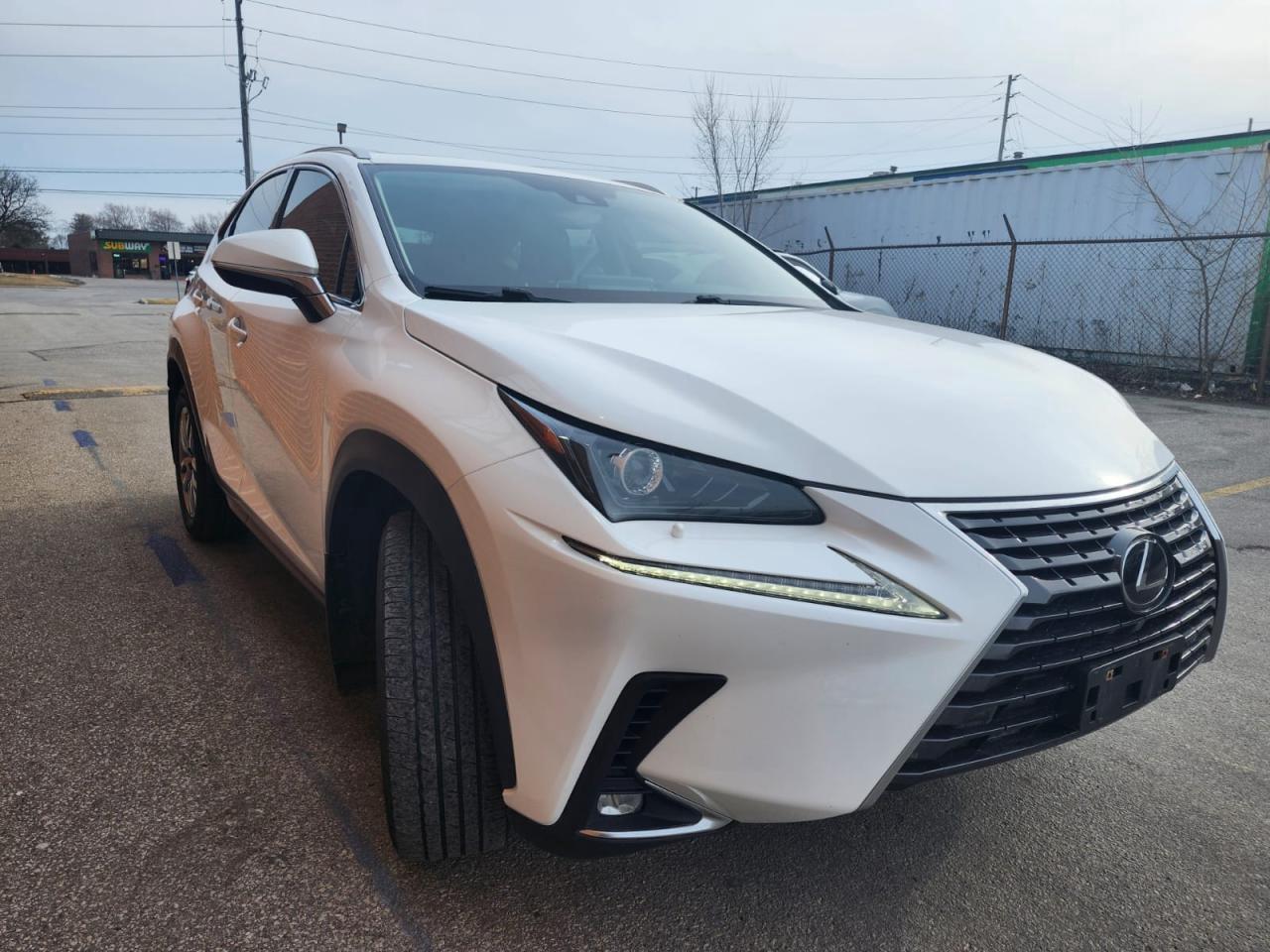 2021 Lexus NX NX 300 AWD Photo