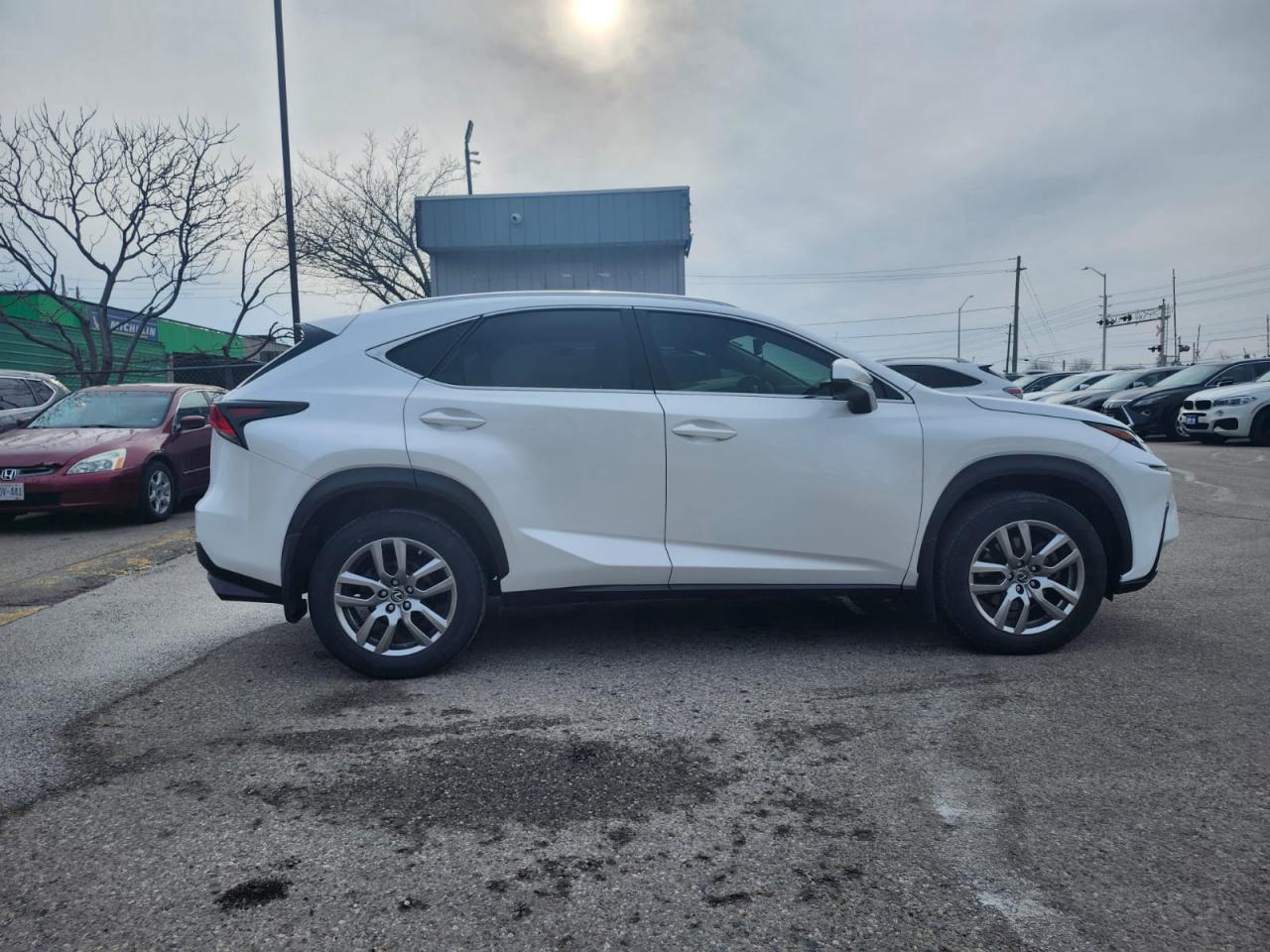 2021 Lexus NX NX 300 AWD Photo