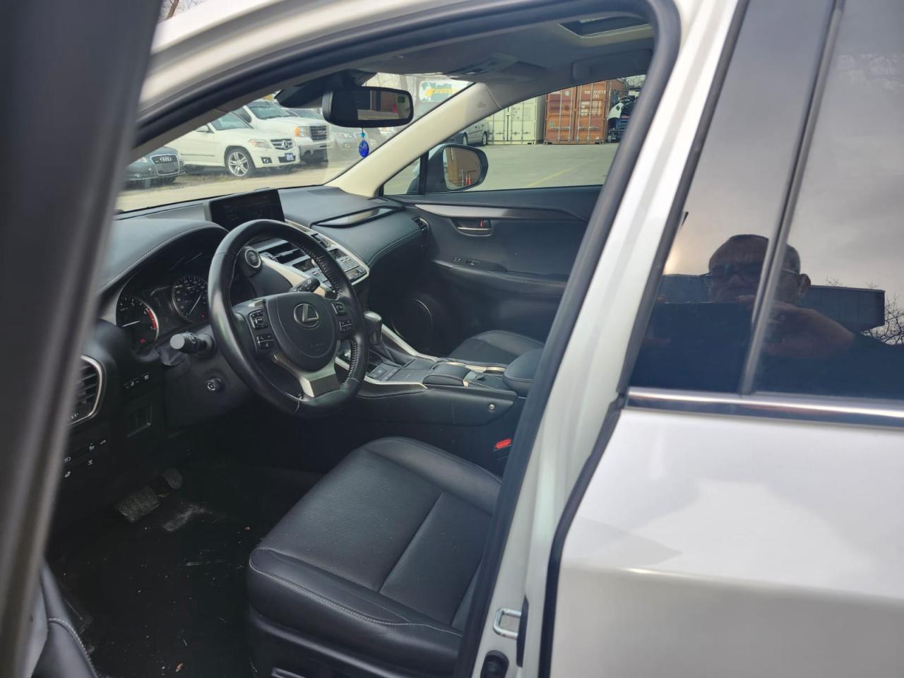 2021 Lexus NX NX 300 AWD Photo