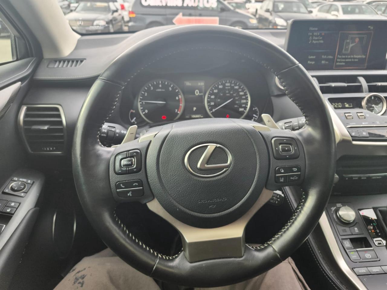 2021 Lexus NX NX 300 AWD Photo