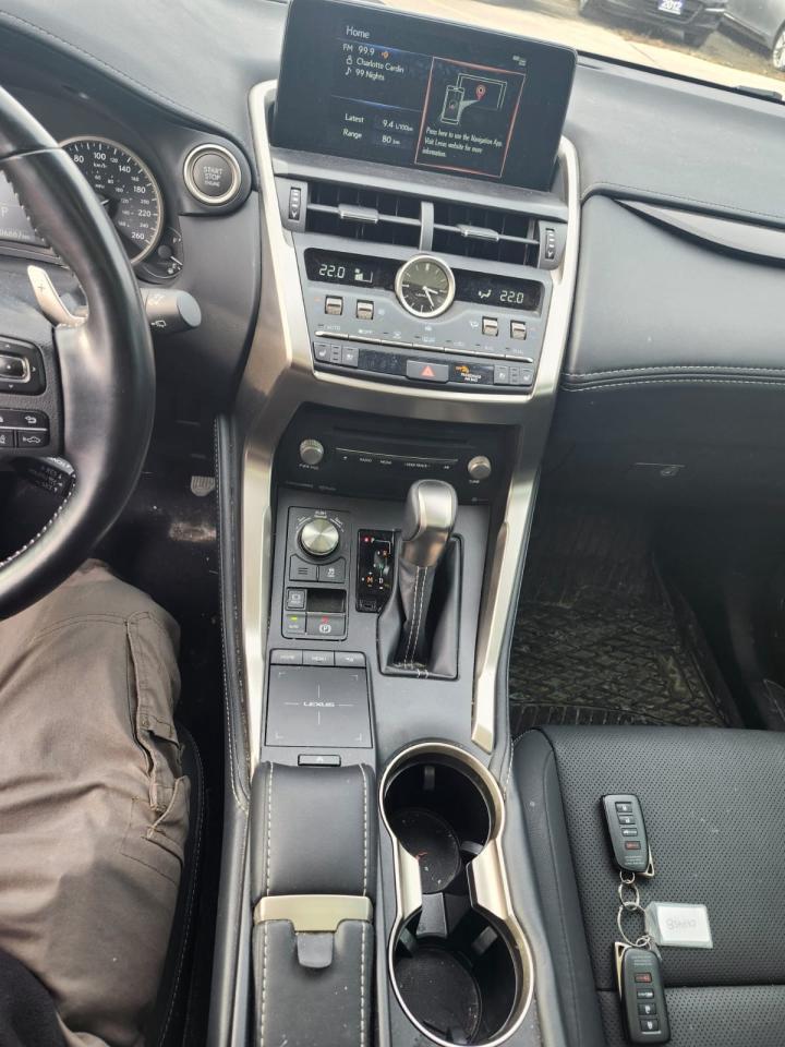 2021 Lexus NX NX 300 AWD Photo