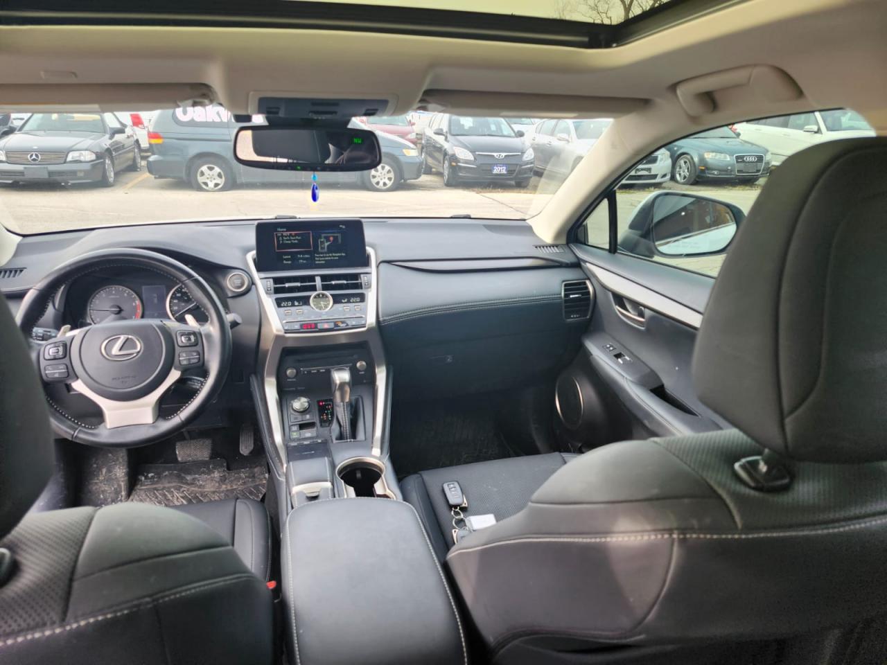 2021 Lexus NX NX 300 AWD Photo