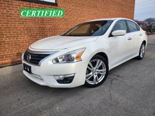 Used 2013 Nissan Altima 4dr Sdn V6 CVT 3.5 SV for sale in Oakville, ON