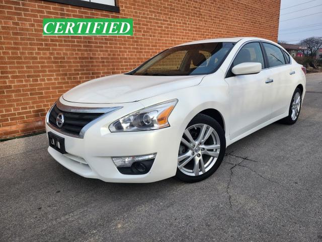 2013 Nissan Altima 4dr Sdn V6 CVT 3.5 SV