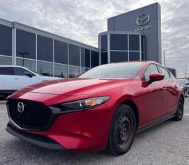 Used 2022 Mazda MAZDA3 Sport GS Auto i-ACTIV AWD / 2 SETS OF TIRES for sale in Ottawa, ON