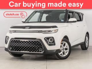 Used 2020 Kia Soul EX w/ CarPlay, Heated Seats for sale in Bedford, NS