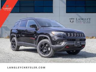 New 2024 Jeep Compass Trailhawk IN-TRANSIT for sale in Surrey, BC