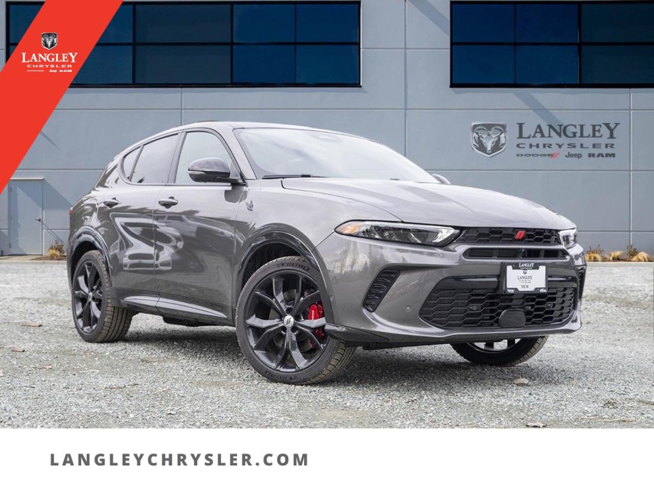 <p><strong><span style=font-family:Arial; font-size:18px;>Treat yourself with the luxury and performance of this meticulously crafted vehicle..</span></strong></p> <p><strong><span style=font-family:Arial; font-size:18px;>Presenting the brand new 2024 Dodge Hornet PHEV, R/T Plus, a sleek SUV that doesnt just promise power but also delivers it..</span></strong> <br> This vehicle is a showroom beauty, having never been driven, as fresh as the day it was made.. Designed for the discerning buyer, the exterior is an exquisite shade of Grey, and the interior features a refined Black finish.</p> <p><strong><span style=font-family:Arial; font-size:18px;>This SUV comes fitted with a 1.3L 4cyl engine..</span></strong> <br> Paired with a seamless 6 Speed Automatic transmission, this Dodge Hornet is ready to conquer the road with you in style.. But its not just the aesthetics that make this Dodge Hornet stand out.</p> <p><strong><span style=font-family:Arial; font-size:18px;>This SUV is packed to the brim with features..</span></strong> <br> From the spoiling spoiler to the intelligent Navigation System, every detail of this SUV has been crafted with your comfort and safety in mind.. Luxuriate in the comfort of the Leather upholstery, while the Ventilated front seats keep you cool during the summer heat.</p> <p><strong><span style=font-family:Arial; font-size:18px;>The SUV also comes equipped with Adaptive Cruise Control, making long drives a breeze..</span></strong> <br> Safety is paramount, and this Dodge Hornet ensures you feel secure with features like ABS Brakes, Electronic Stability, and Traction Control.. The vehicle also boasts a comprehensive Emergency communication system, ensuring help is always at hand.</p> <p><strong><span style=font-family:Arial; font-size:18px;>This SUV is more than just a vehicle; its a sanctuary..</span></strong> <br> The Front dual zone A/C and Power moonroof ensure you always travel in comfort.. The Memory seat feature adjusts to your preferred seating position automatically, making every drive a personalized experience.</p> <p><strong><span style=font-family:Arial; font-size:18px;>The new Dodge Hornet PHEV, R/T Plus, is available at Langley Chrysler..</span></strong> <br> Dont just love your car, love buying it! Come and experience the unique buying experience we offer at our dealership.. Youll leave not just with a brand new SUV but with a new love for the process of buying it.</p> <p><strong><span style=font-family:Arial; font-size:18px;>Get ready to turn heads and ignite envy in the hearts of others with your new Dodge Hornet PHEV, R/T Plus..</span></strong> <br> Dont just drive, glide with pride.. Remember, its not just a car, its a lifestyle statement.</p> <p><strong><span style=font-family:Arial; font-size:18px;>Grab this opportunity to make this brand new, never driven beauty yours!.</span></strong></p>Dealer number: 5097, Doc fee: $968 Safety & Convince Warranty: $699 Finance Placement: $628

<p>*All prices are net of all manufacturer incentives and/or rebates and are subject to change by the manufacturer without notice. All prices plus applicable taxes, applicable environmental recovery charges, documentation of $599 and full tank of fuel surcharge of $76 if a full tank is chosen.<br />Other items available that are not included in the above price:<br />Tire & Rim Protection and Key fob insurance starting from $599<br />Service contracts (extended warranties) for up to 7 years and 200,000 kms starting from $599<br />Custom vehicle accessory packages, mudflaps and deflectors, tire and rim packages, lift kits, exhaust kits and tonneau covers, canopies and much more that can be added to your payment at time of purchase<br />Undercoating, rust modules, and full protection packages starting from $199<br />Flexible life, disability and critical illness insurances to protect portions of or the entire length of vehicle loan?im?im<br />Financing Fee of $500 when applicable<br />Prices shown are determined using the largest available rebates and incentives and may not qualify for special APR finance offers. See dealer for details. This is a limited time offer.</p>