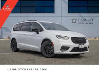 New 2024 Chrysler Pacifica Hybrid Select for sale in Surrey, BC