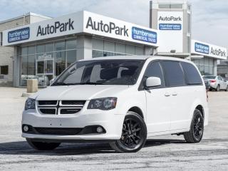 Used 2020 Dodge Grand Caravan GT BACKUP CAM | HEATED SEATS | BLACK WHEELS | BLUETOOTH for sale in Mississauga, ON