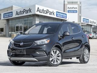 Used 2019 Buick Encore Preferred BACKUP CAM | SUNROOF | BLUETOOTH | PUSH START for sale in Mississauga, ON