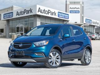 Used 2020 Buick Encore Preferred BACKUP CAM | SUNROOF | PUSH START | AWD for sale in Mississauga, ON