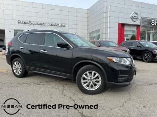 Used 2020 Nissan Rogue ONE OWNER TRADE. CLEAN CARFAX, AVAILABLE NISSAN CERTIFIED PREOWNED. for sale in Toronto, ON