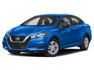 New 2021 Nissan Versa SV for sale in Toronto, ON