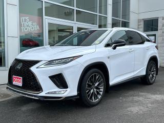 Used 2020 Lexus RX 350 F SPORT 2! for sale in Cobourg, ON