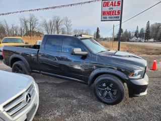 2016 Dodge Ram 1500 Sport 4WD Quad $14800 - Photo #4