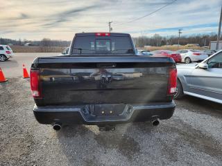 2016 Dodge Ram 1500 Sport 4WD Quad $14800 - Photo #9