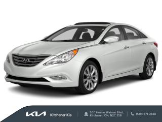 Used 2013 Hyundai Sonata GL SOLD AS IS - WHOLESALE for sale in Kitchener, ON