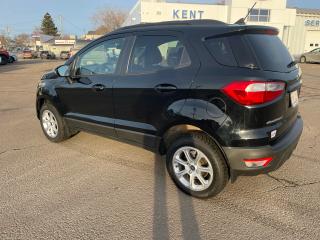 Used 2020 Ford EcoSport SE for sale in Bouctouche, NB
