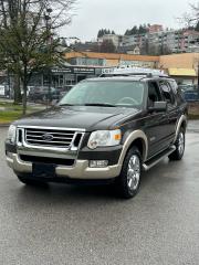 Used 2006 Ford Explorer 4dr 4.0L Eddie Bauer 4WD for sale in Burnaby, BC