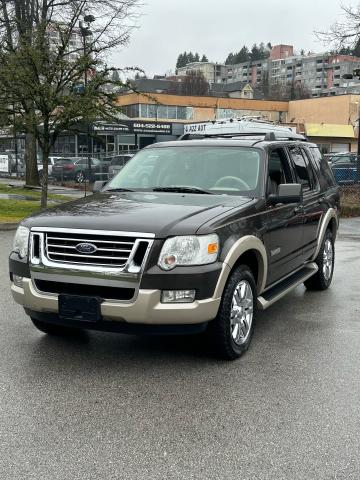 2006 Ford Explorer 4dr 4.0L Eddie Bauer 4WD