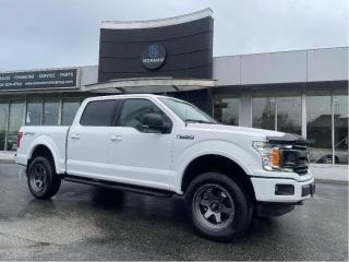 Used 2019 Ford F-150 SPORT 4WD 3.5L ECOBOOST SUNROOF NAVI CAMERA for sale in Langley, BC